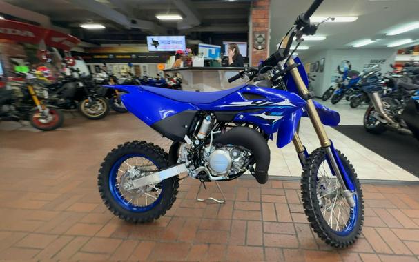 2026 Yamaha YZ85
