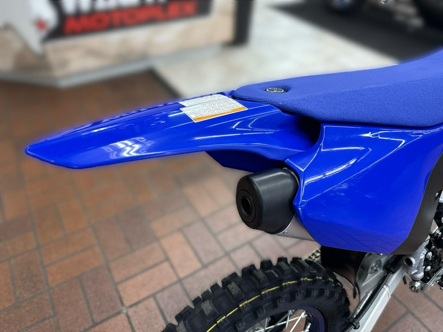 2026 Yamaha YZ85
