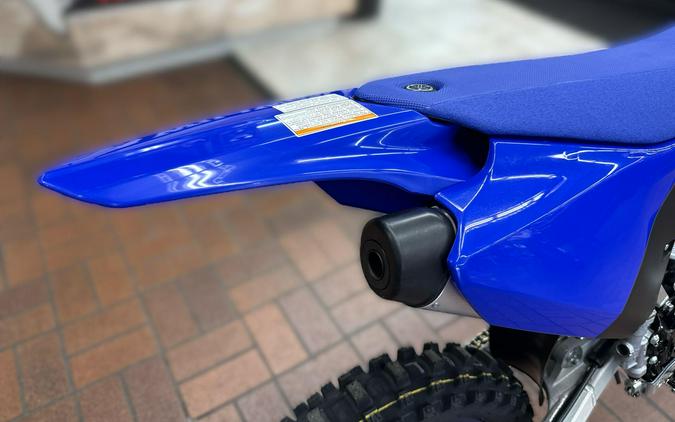 2026 Yamaha YZ85