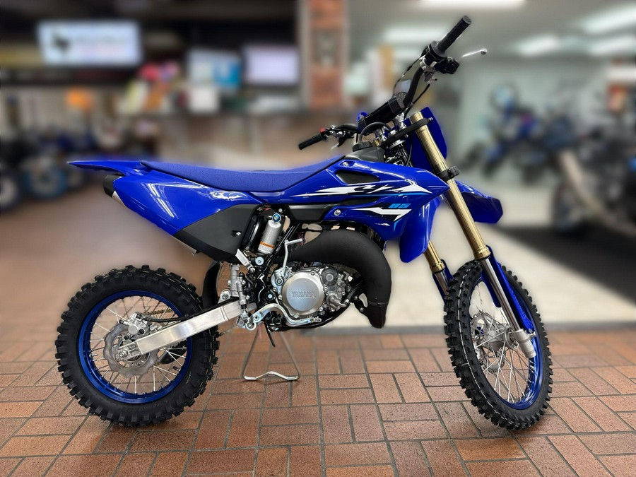 2026 Yamaha YZ85
