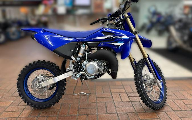 2026 Yamaha YZ85
