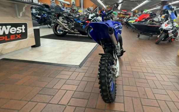 2026 Yamaha YZ85