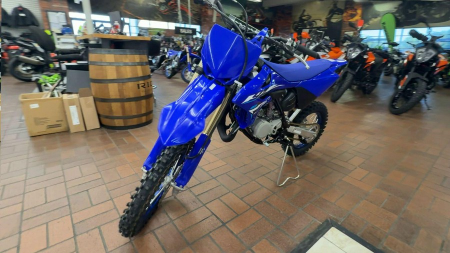 2026 Yamaha YZ85