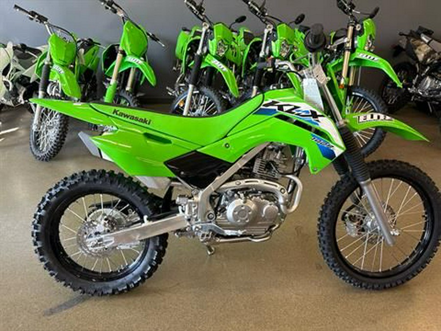2026 Kawasaki KLX 140R L