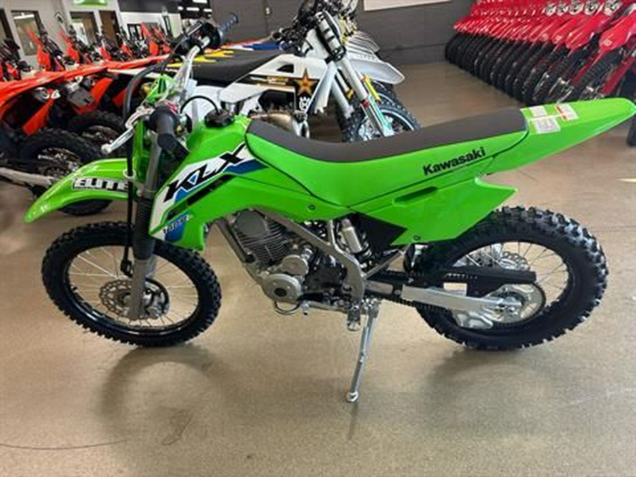 2026 Kawasaki KLX 140R L