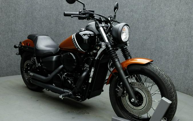 2024 HONDA VT750 SHADOW 750 PHANTOM