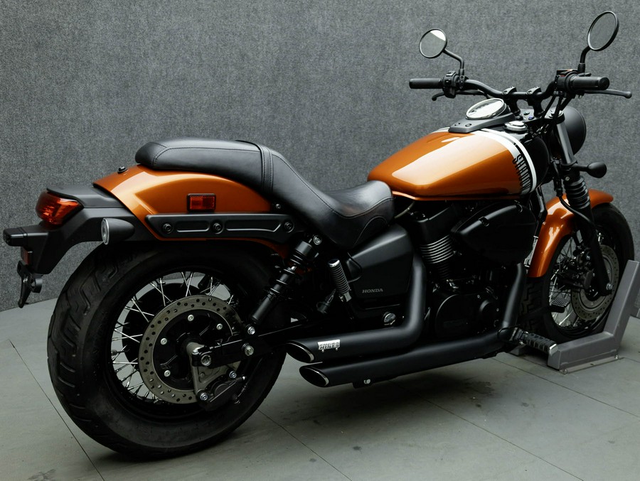 2024 HONDA VT750 SHADOW 750 PHANTOM