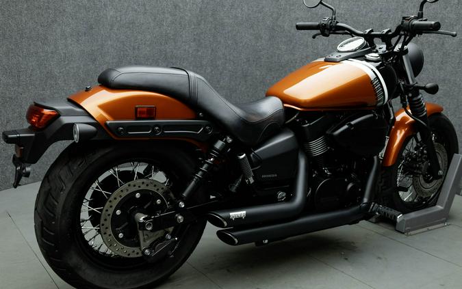 2024 HONDA VT750 SHADOW 750 PHANTOM
