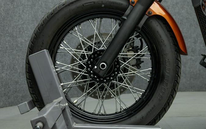 2024 HONDA VT750 SHADOW 750 PHANTOM