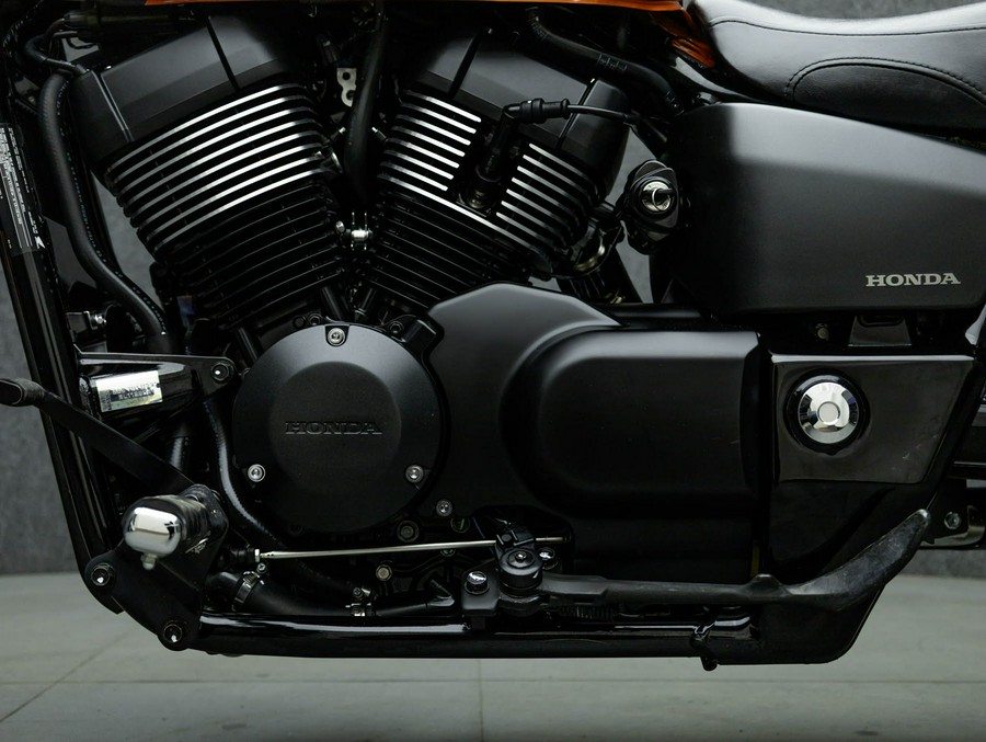 2024 HONDA VT750 SHADOW 750 PHANTOM