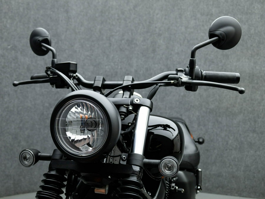 2024 HONDA VT750 SHADOW 750 PHANTOM