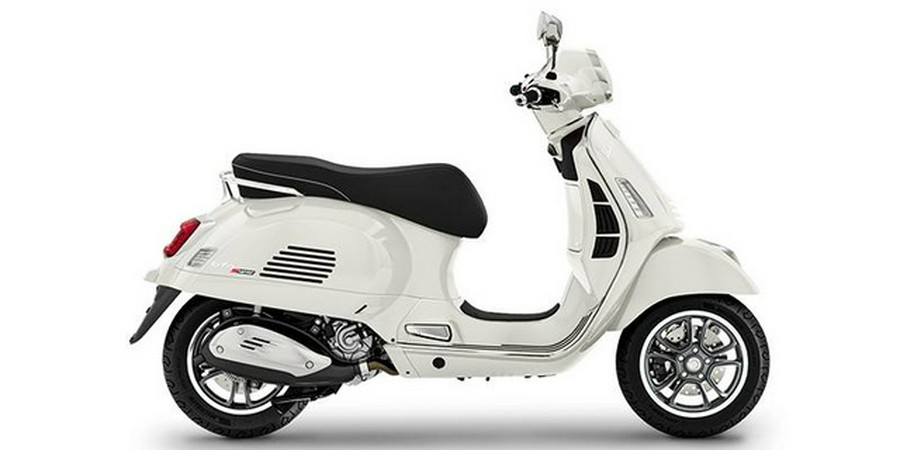 2025 Vespa GTS SUPER 310 HPE BLACK US MY25