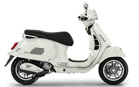 2025 Vespa GTS SUPER 310 HPE BLACK US MY25