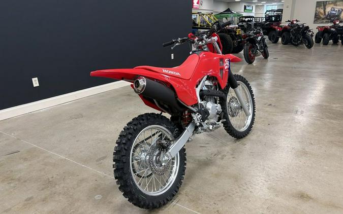 2026 Honda CRF300F