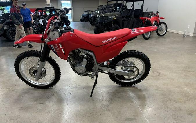 2026 Honda CRF300F