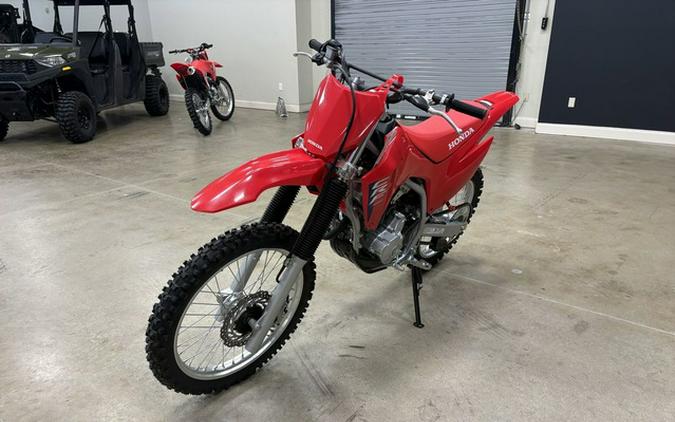 2026 Honda CRF300F