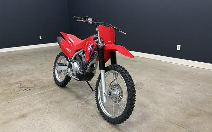 2026 Honda CRF300F