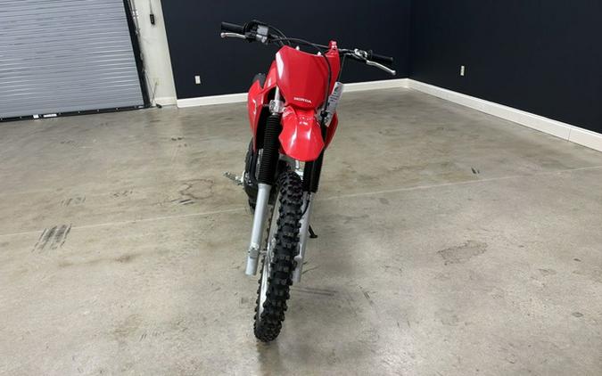 2026 Honda CRF300F