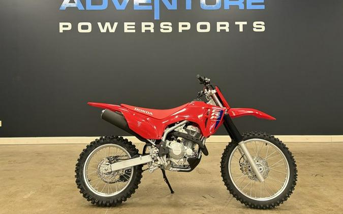 2026 Honda CRF300F