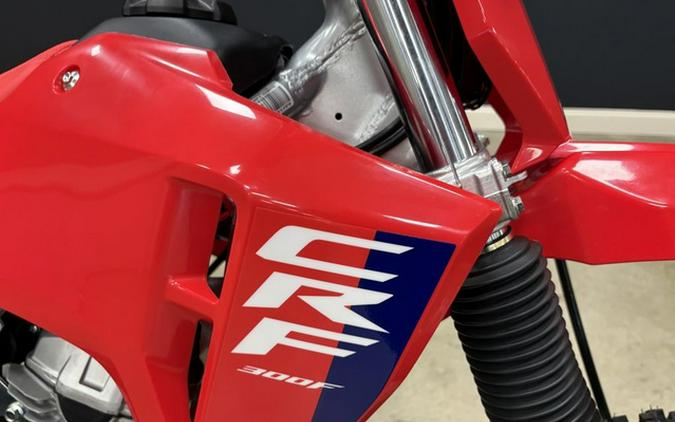 2026 Honda CRF300F