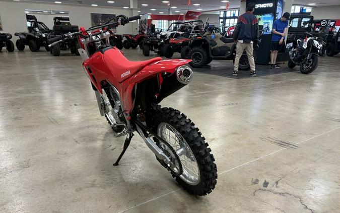 2026 Honda CRF300F