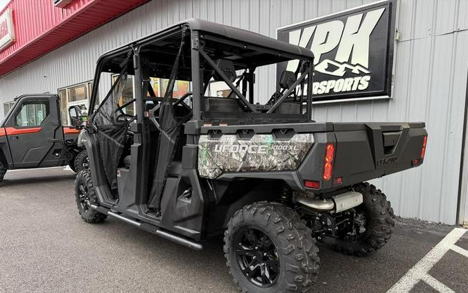 2024 CFMOTO UFORCE 1000 XL Camo