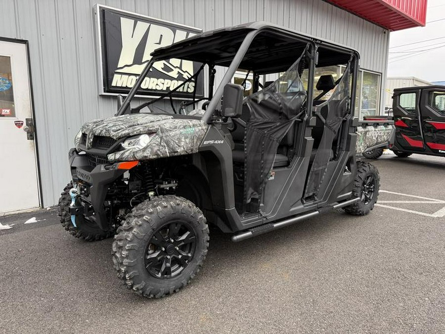 2024 CFMOTO UFORCE 1000 XL Camo