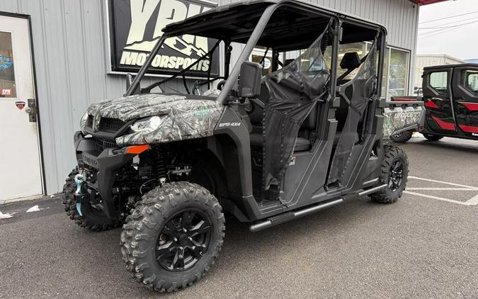 2024 CFMOTO UFORCE 1000 XL Camo