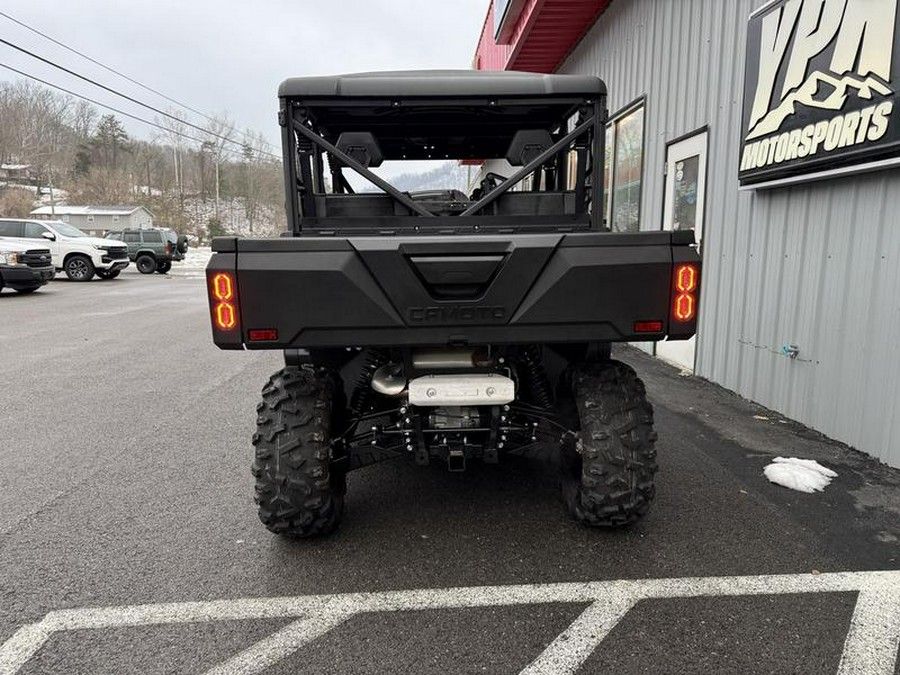 2024 CFMOTO UFORCE 1000 XL Camo