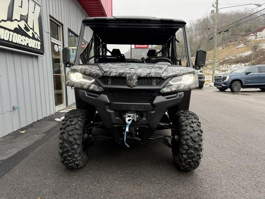 2024 CFMOTO UFORCE 1000 XL Camo