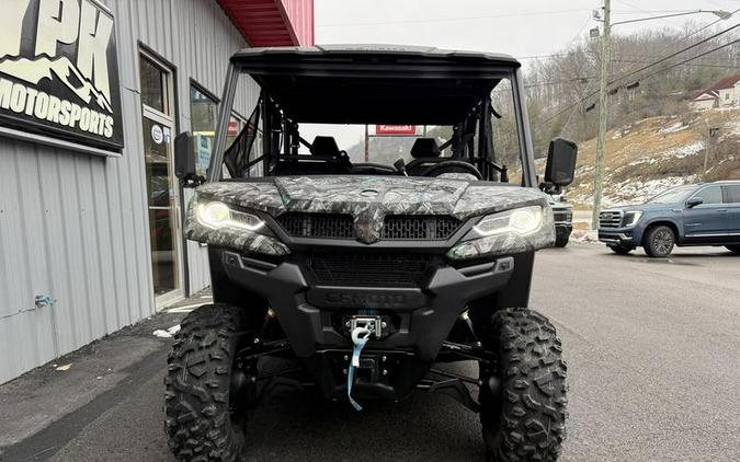 2024 CFMOTO UFORCE 1000 XL Camo