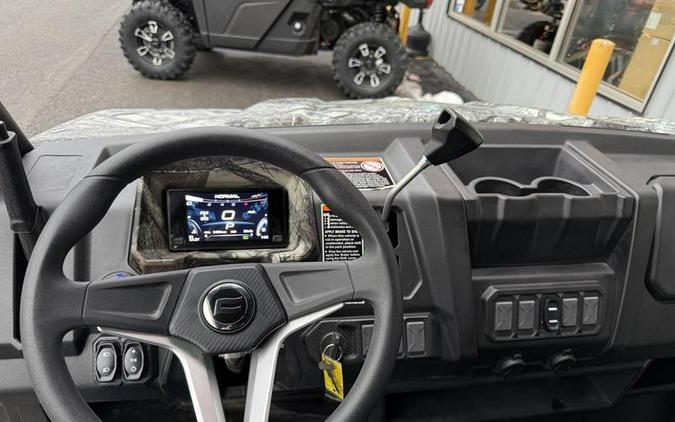 2024 CFMOTO UFORCE 1000 XL Camo