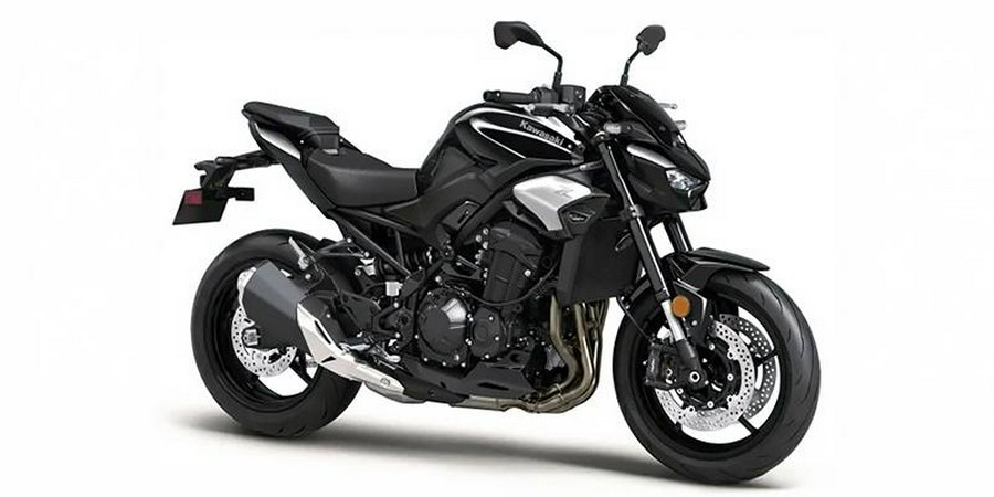 2025 Kawasaki Z900 ABS