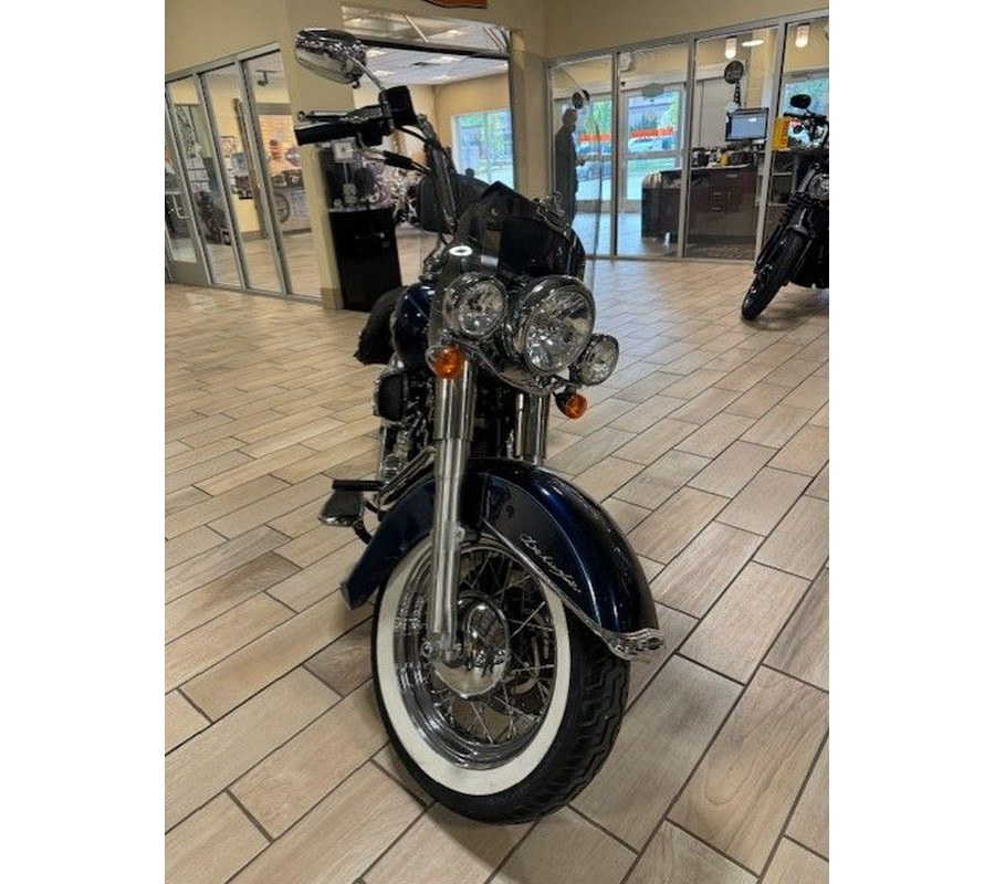 2013 Harley-Davidson Softail® Deluxe