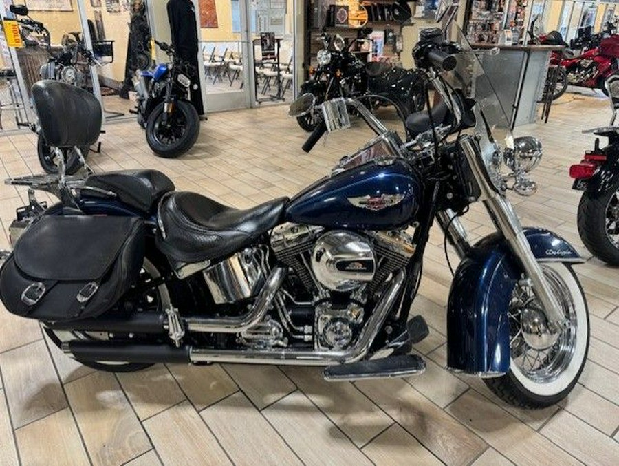 2013 Harley-Davidson Softail® Deluxe
