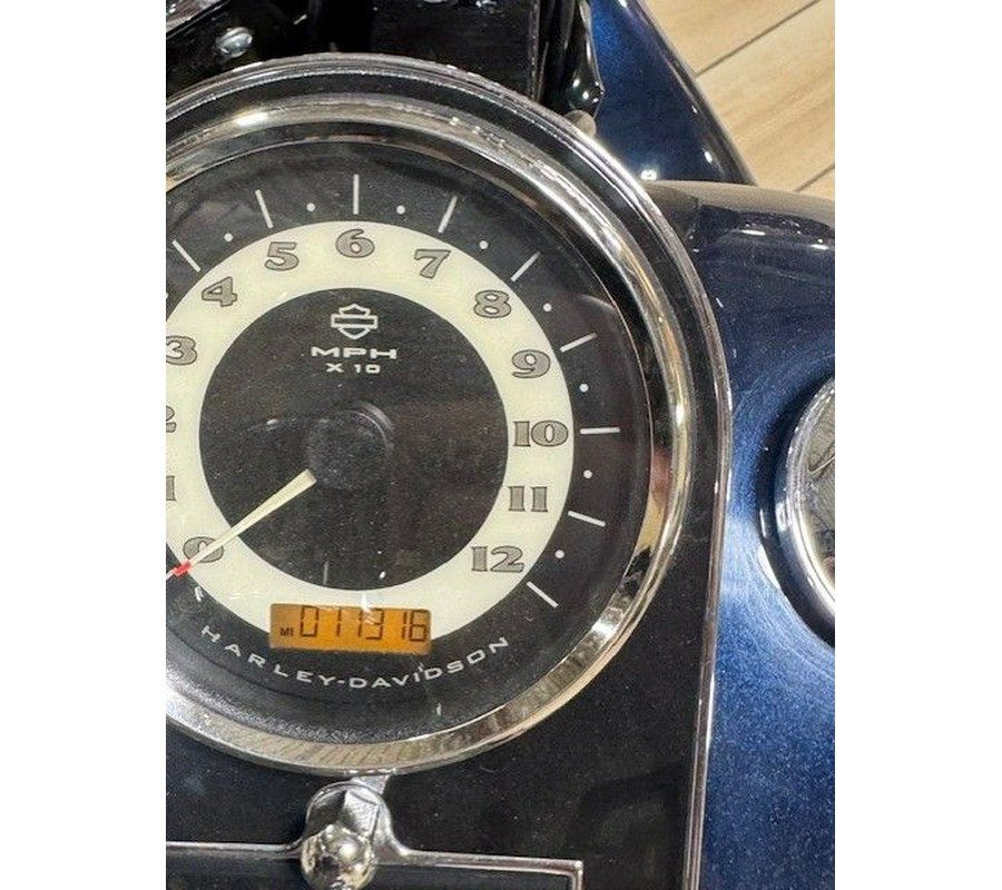2013 Harley-Davidson Softail® Deluxe