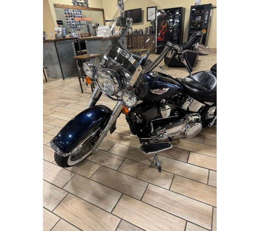 2013 Harley-Davidson Softail® Deluxe