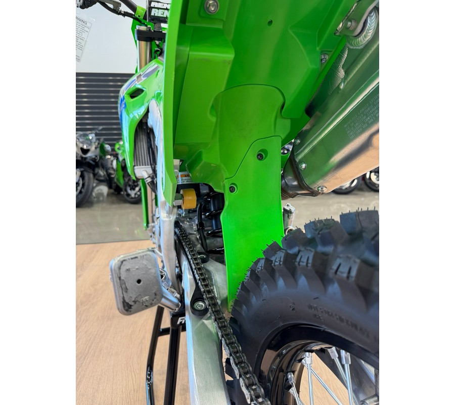 2026 Kawasaki KX™250X