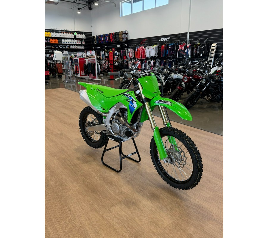 2026 Kawasaki KX™250X