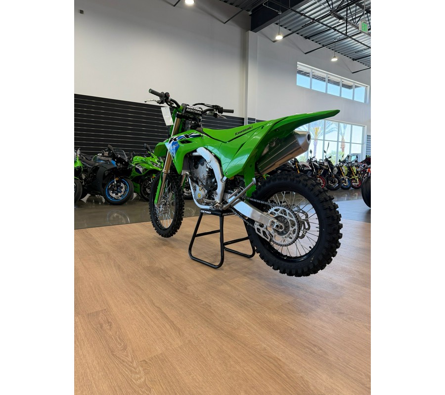 2026 Kawasaki KX™250X
