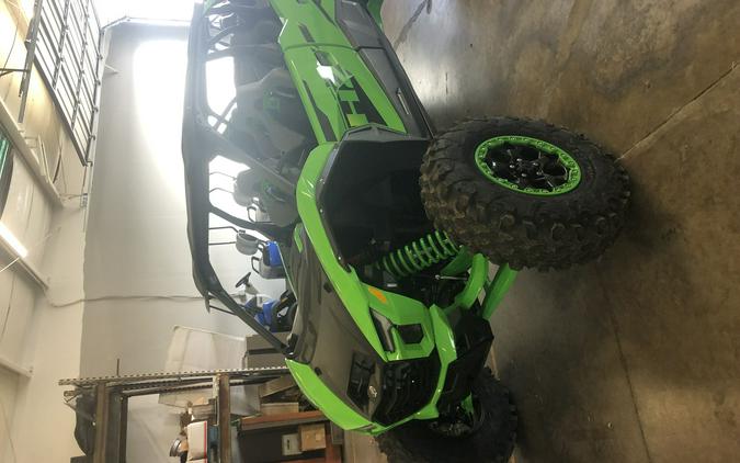 2026 Kawasaki Teryx®4 H2 Deluxe eS