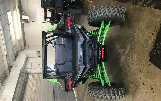 2026 Kawasaki Teryx®4 H2 Deluxe eS