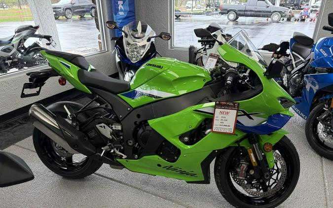 2026 Kawasaki Ninja® ZX™-10R ABS