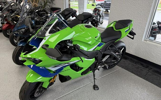 2026 Kawasaki Ninja® ZX™-10R ABS