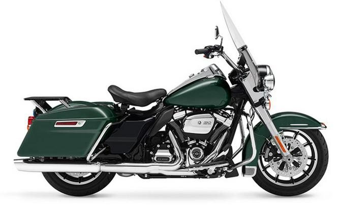 2020 Harley-Davidson FLHP - Police Road King
