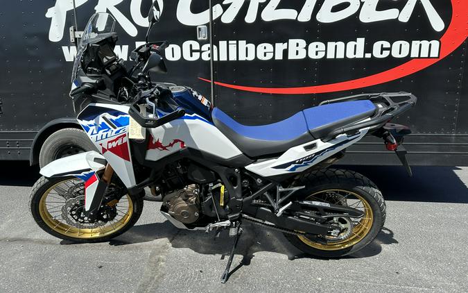 2026 Honda AFRICA TWIN