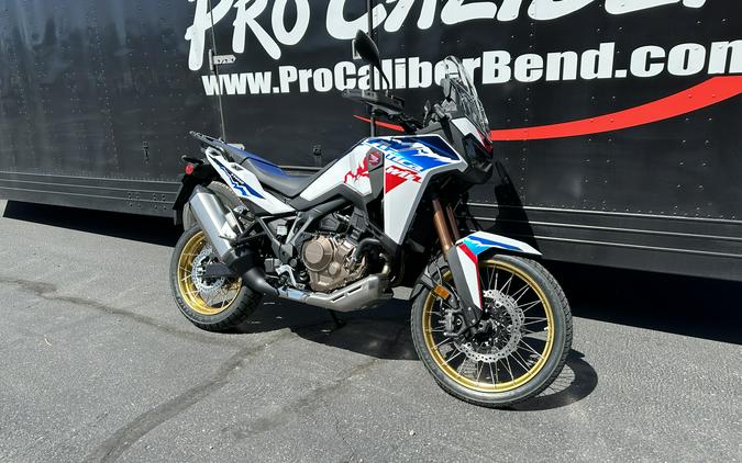 2026 Honda AFRICA TWIN