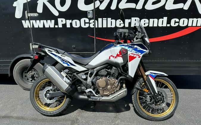 2026 Honda AFRICA TWIN