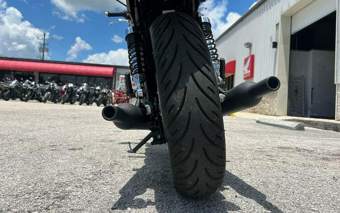 2026 Triumph Bonneville T120 Black Jet black