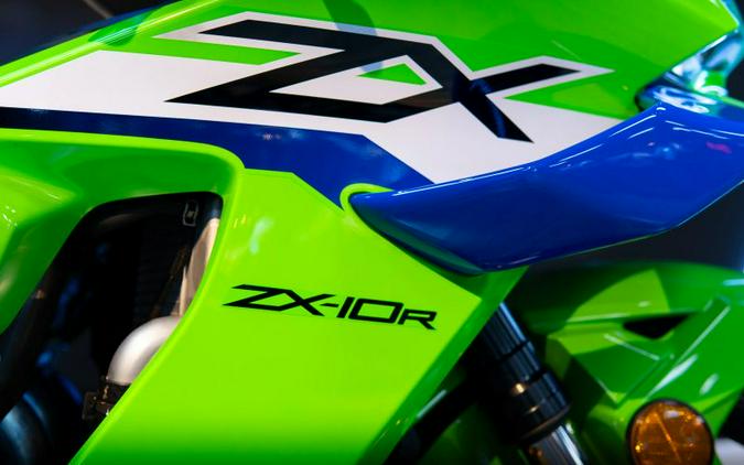 2026 KAWASAKI NINJA ZX10R